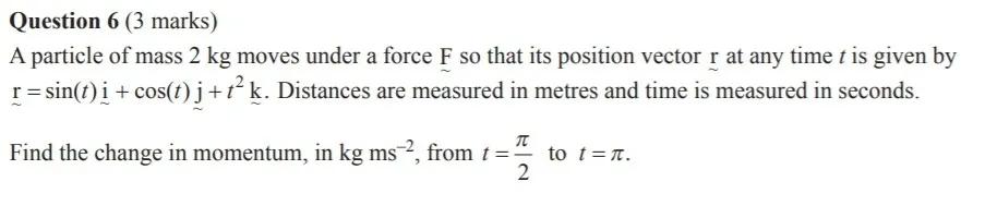 VCE高数SM | 听说,今年这些题必考?