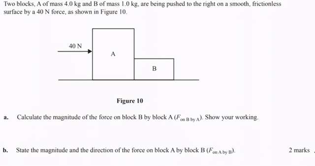 下周二大考VCE物理,看看这些必考大题你都会了吗?