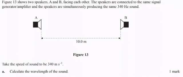 下周二大考VCE物理,看看这些必考大题你都会了吗?