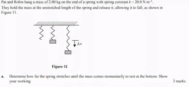 下周二大考VCE物理,看看这些必考大题你都会了吗?